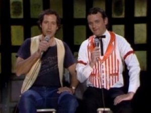 Saturday Night Live 10. epizoda