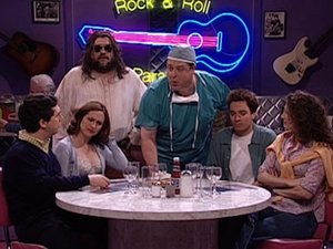 Saturday Night Live 18. epizoda