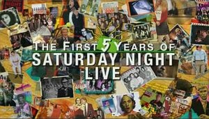 Saturday Night Live 35. epizoda
