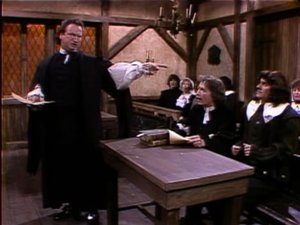 Saturday Night Live 13. epizoda