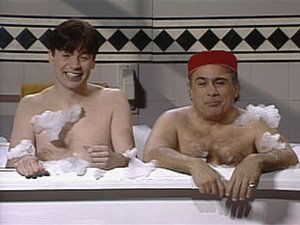 Saturday Night Live 10. epizoda