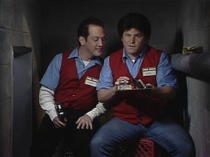 Saturday Night Live 17. epizoda