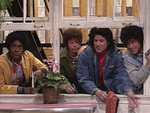 Saturday Night Live 3. epizoda