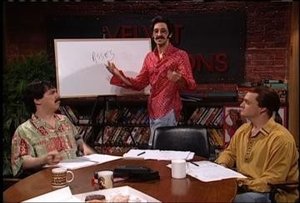 Saturday Night Live 19. epizoda