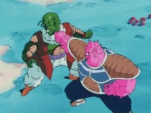 Dragon Ball Z 9. epizoda