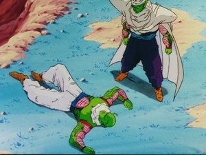 Dragon Ball Z 3. epizoda