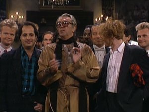 Saturday Night Live 4. epizoda