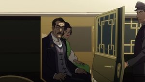 Legenda Korry Noc tisíců hvězd