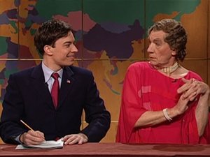 Saturday Night Live 15. epizoda