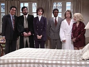 Saturday Night Live 13. epizoda