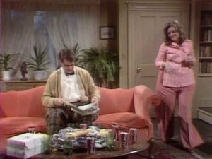Saturday Night Live 11. epizoda