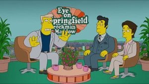 Simpsonovi Čtyři chyby a jeden pohřeb