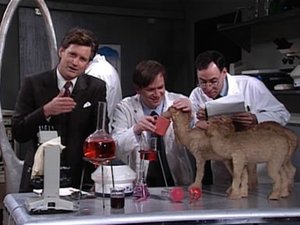 Saturday Night Live 3. epizoda