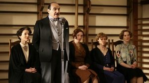 Hercule Poirot Kočka mezi holuby