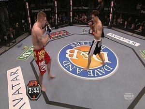 The Ultimate Fighter 13. epizoda