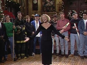 Saturday Night Live 9. epizoda