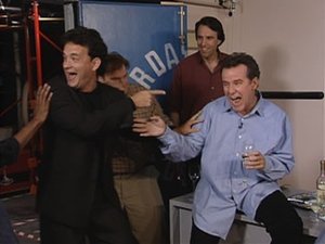 Saturday Night Live 19. epizoda