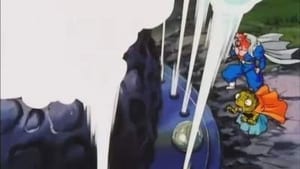 Dragon Ball Z 12. epizoda
