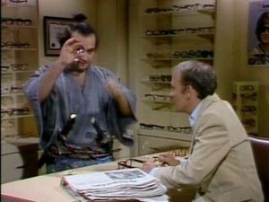 Saturday Night Live 5. epizoda