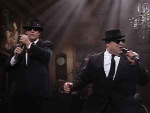 Saturday Night Live 16. epizoda