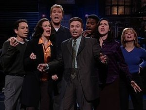 Saturday Night Live 16. epizoda