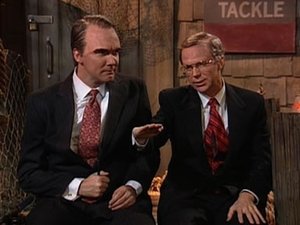 Saturday Night Live 5. epizoda