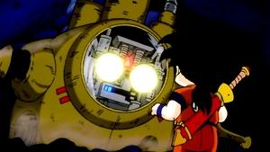 Dragon Ball Z 9. epizoda