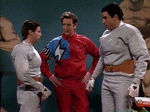 Saturday Night Live 13. epizoda