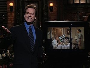 Saturday Night Live 18. epizoda