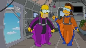 Simpsonovi Žiješ jenom jednou