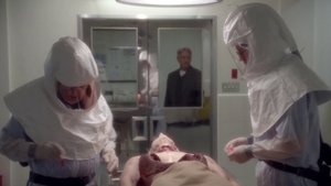 Námořní vyšetřovací služba Epidemie
