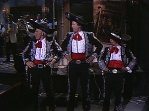 Saturday Night Live 6. epizoda
