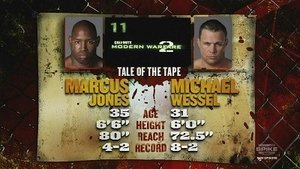 The Ultimate Fighter 8. epizoda