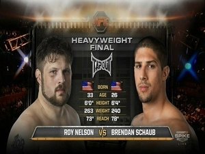 The Ultimate Fighter 14. epizoda