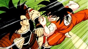 Dragon Ball Z 4. epizoda