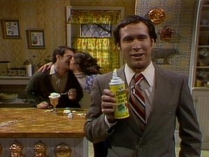 Saturday Night Live 9. epizoda