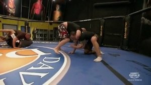 The Ultimate Fighter 1. epizoda