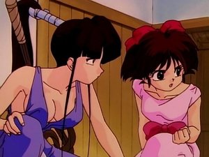 Ranma ½ 9. epizoda