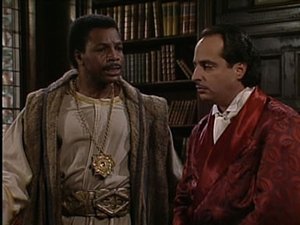 Saturday Night Live 10. epizoda