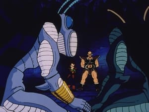Dragon Ball Z 11. epizoda