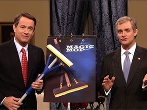 Saturday Night Live 17. epizoda