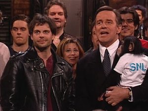 Saturday Night Live 16. epizoda