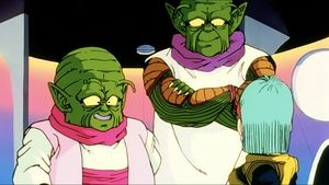 Dragon Ball Z 2. epizoda