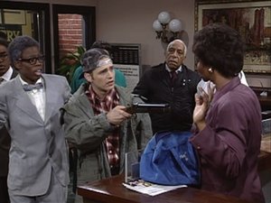 Saturday Night Live 13. epizoda