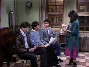 Saturday Night Live 16. epizoda
