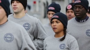 Chicago Fire Rána do obličeje