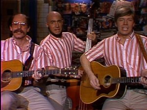 Saturday Night Live 4. epizoda