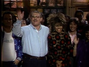 Saturday Night Live 12. epizoda