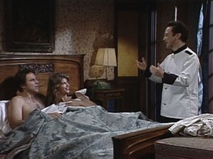 Saturday Night Live 18. epizoda