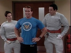 Saturday Night Live 4. epizoda